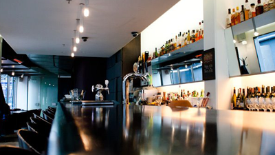 Concrete Bar